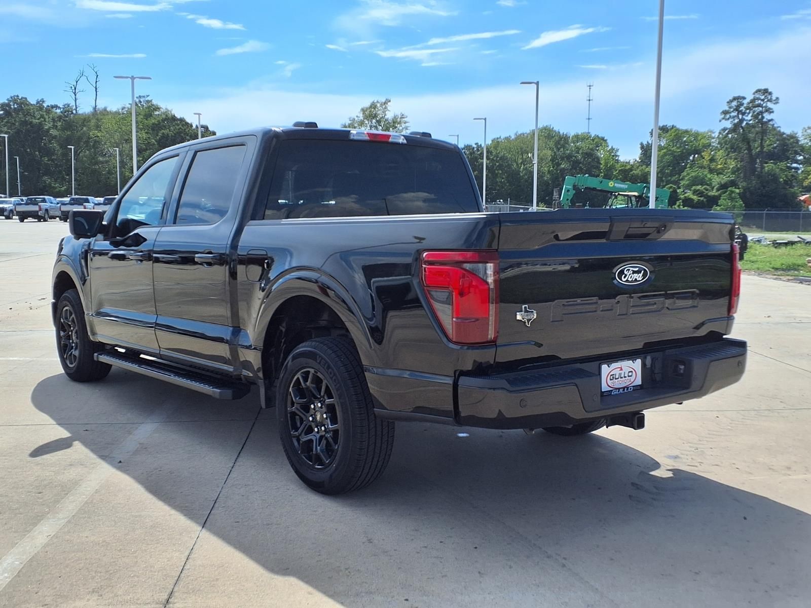 2024 Ford F-150 XLT - 1
