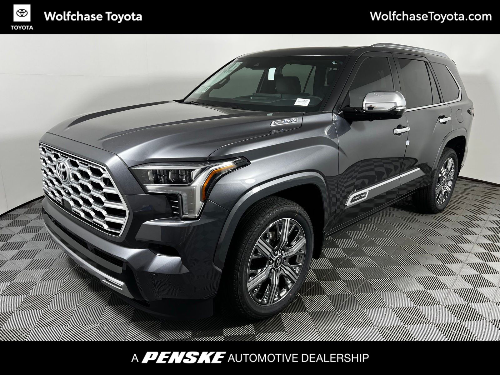 Thumbnail: 2026 Toyota Sequoia - 1
