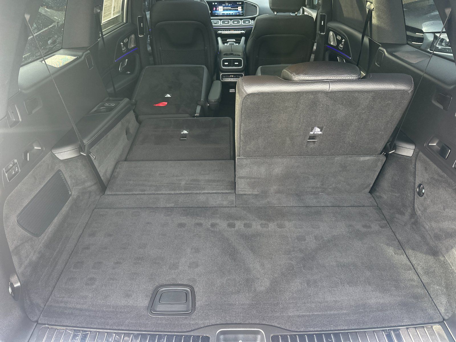 used 2025 Mercedes-Benz GLS car, priced at $84,498