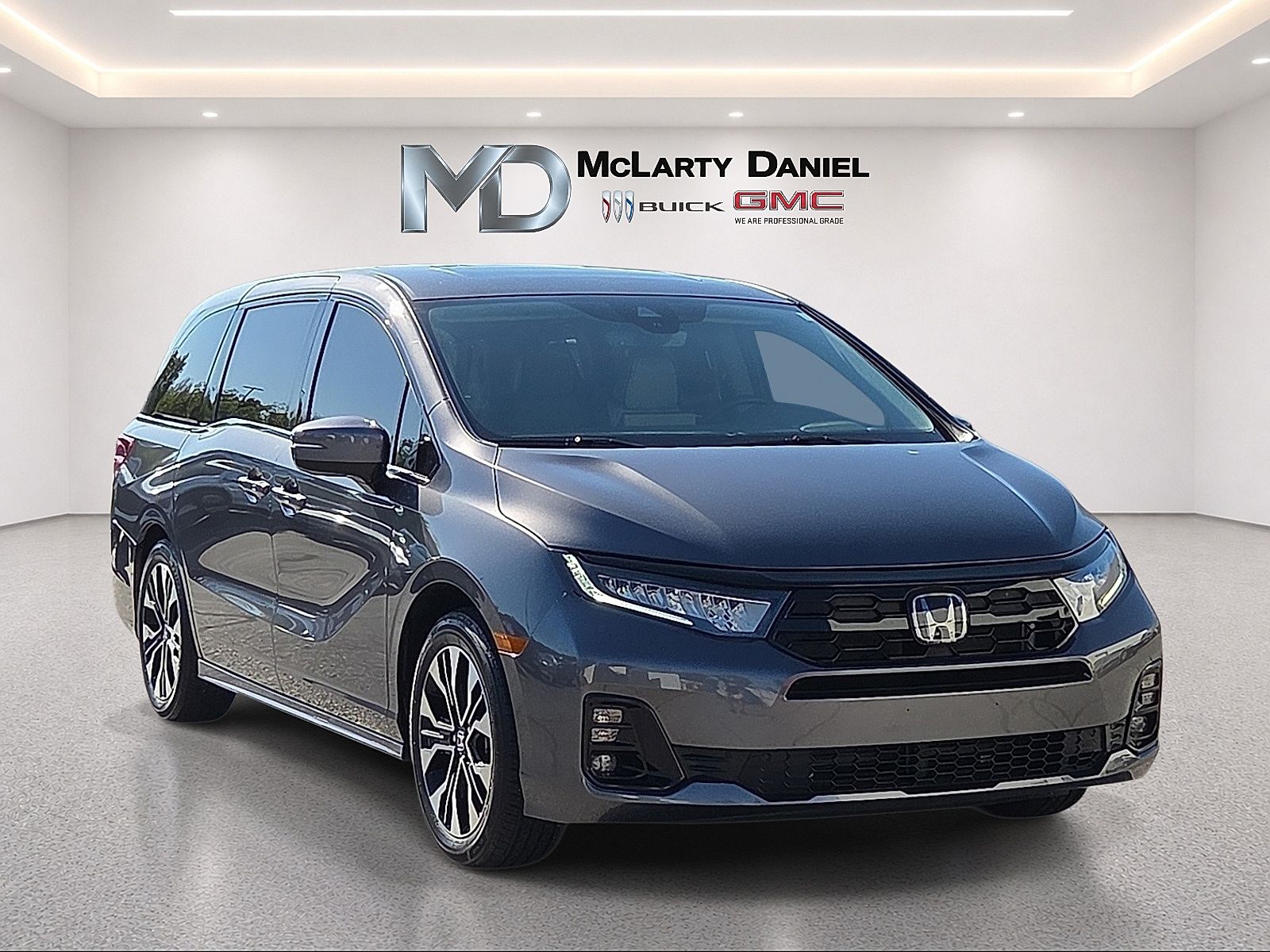 2025 Honda Odyssey Elite FWD