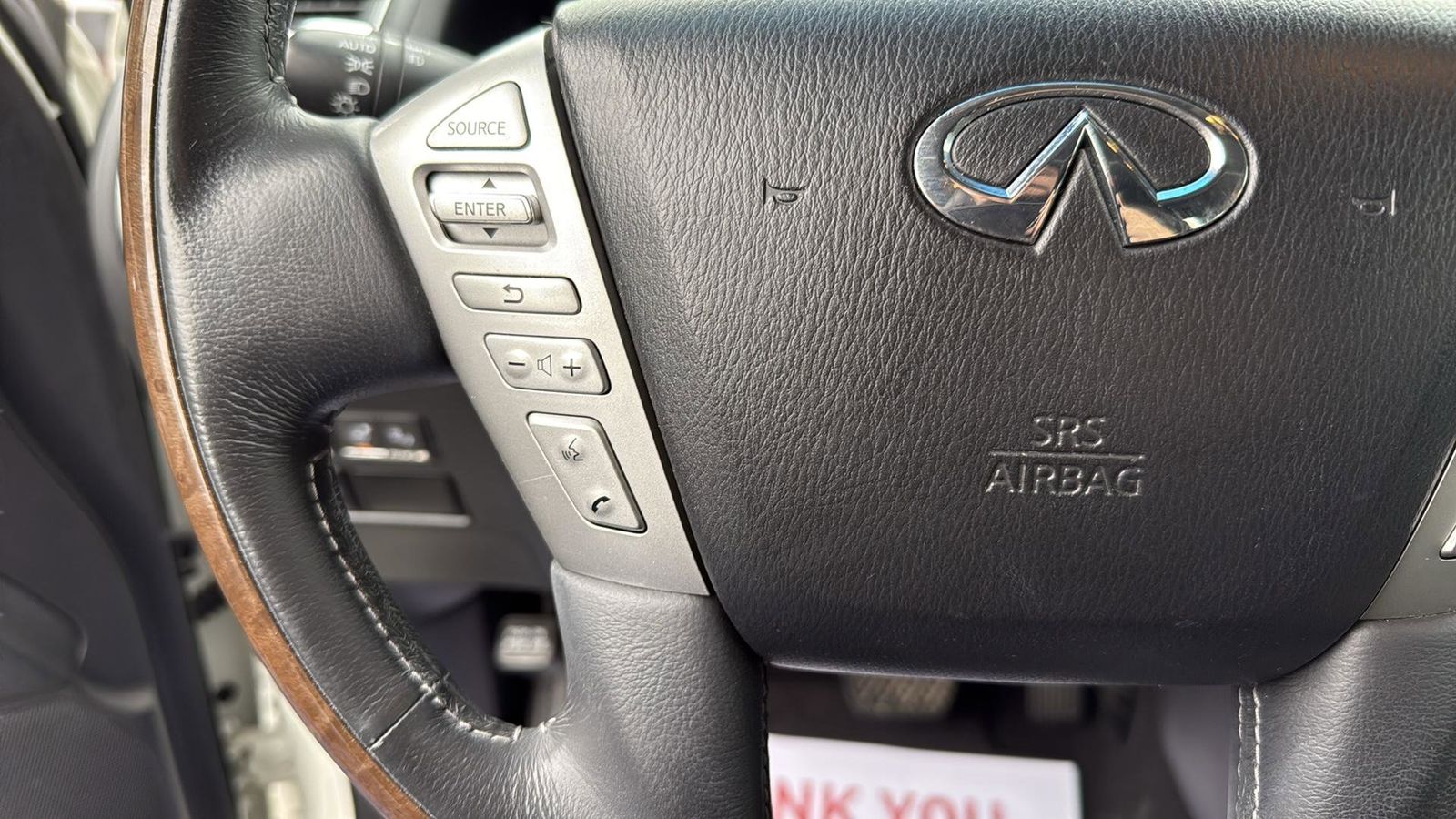 Used Car 2015 Infiniti Qx80  Base For Sale Under $15,000 In Austin, Texas