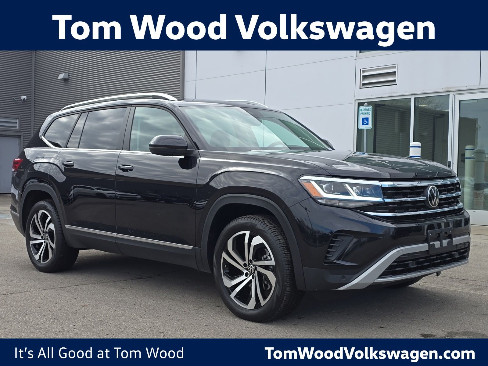 2023 Volkswagen Atlas