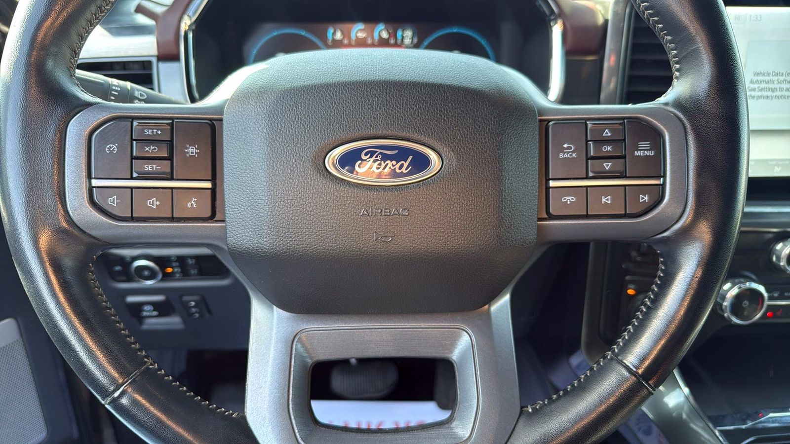 Used Car 2022 Ford F-150  Lariat For Sale Under $50,000 In Austin, Texas
