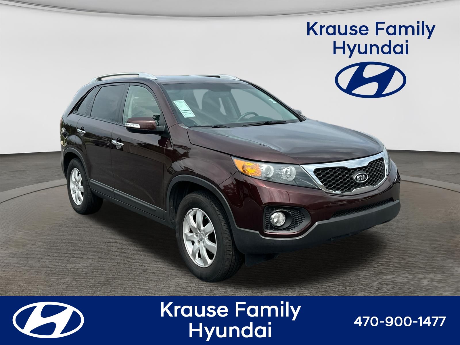 2013 Kia Sorento LX
