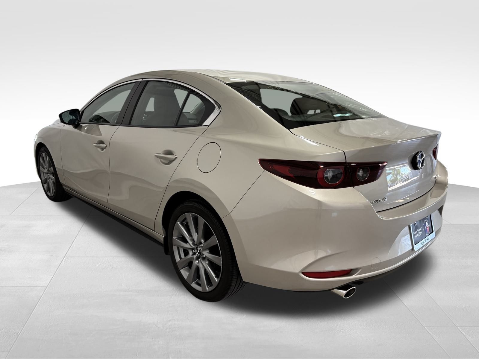 Used Car 2025 Mazda Mazda3  2.5 S Preferred Package For Sale Under $25,000 In Austin, Texas