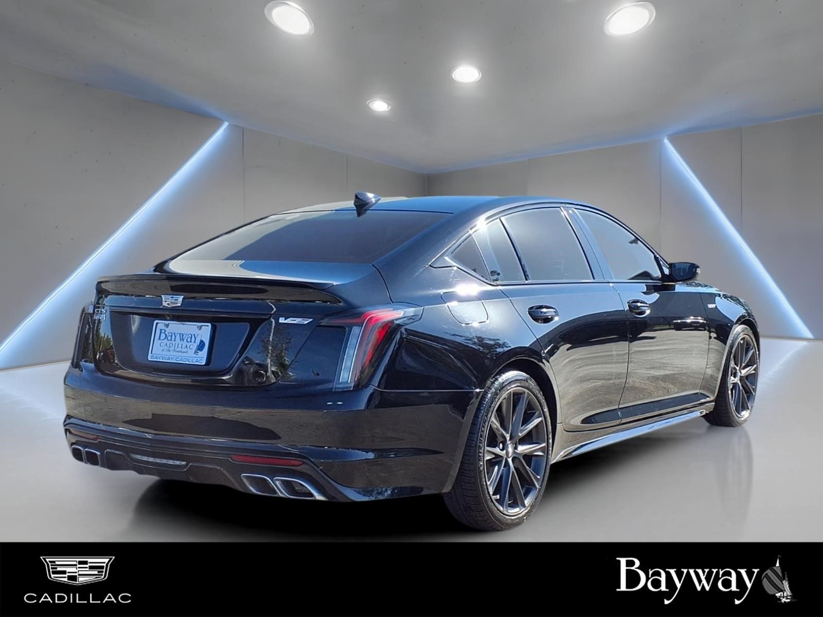 2023 Cadillac CT5 V-Series Black at Ultimate Motorsports