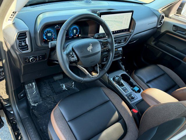Used 2025 Shadow Black Ford Outer Banks image 21