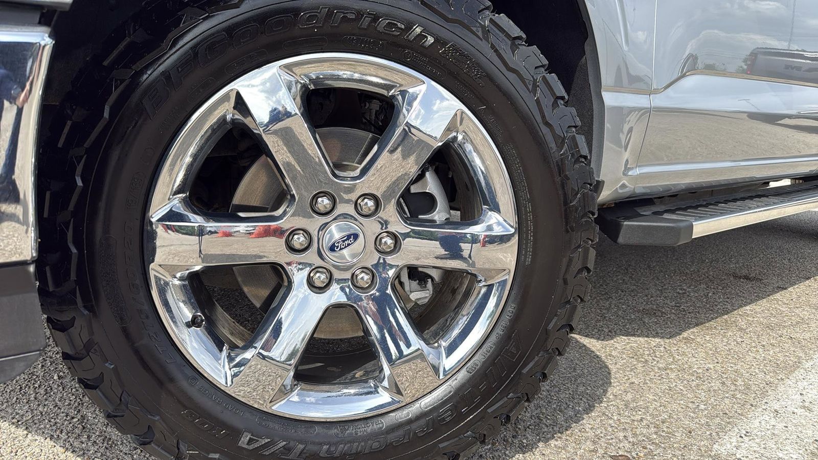 Used Car 2023 Ford F-150  Lariat For Sale Under $50,000 In Austin, Texas