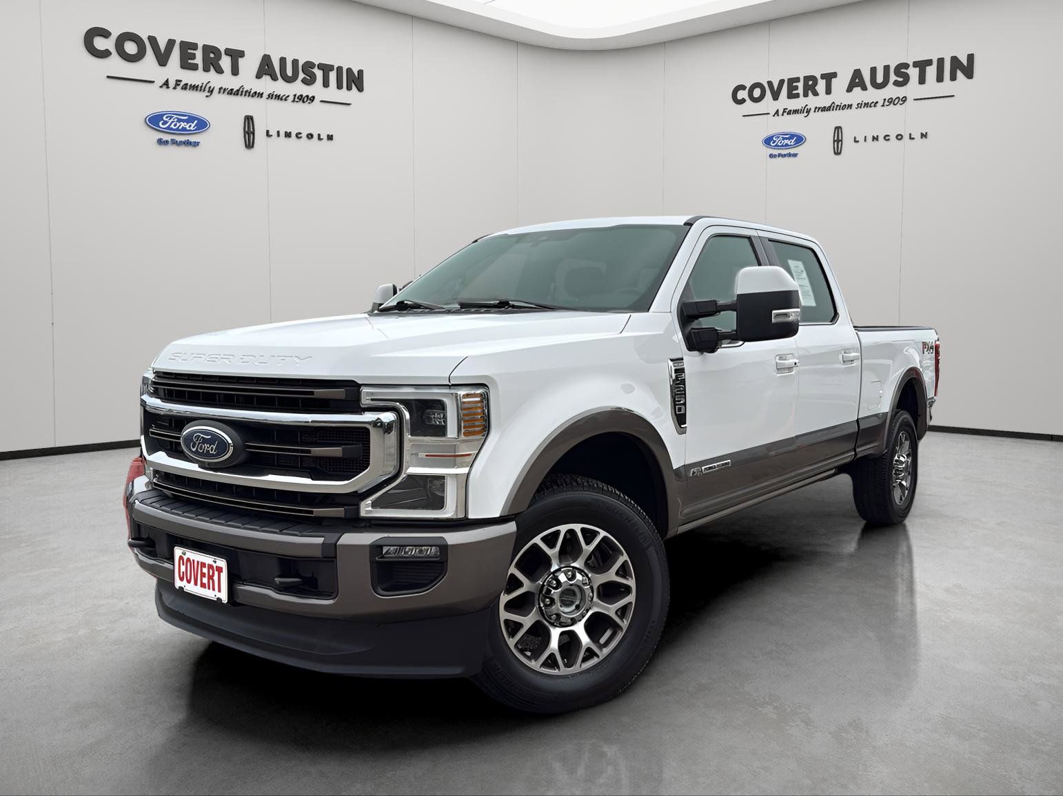 Used Car 2020 Ford F-250sd  King Ranch For Sale Under $50,000 In Austin, Texas