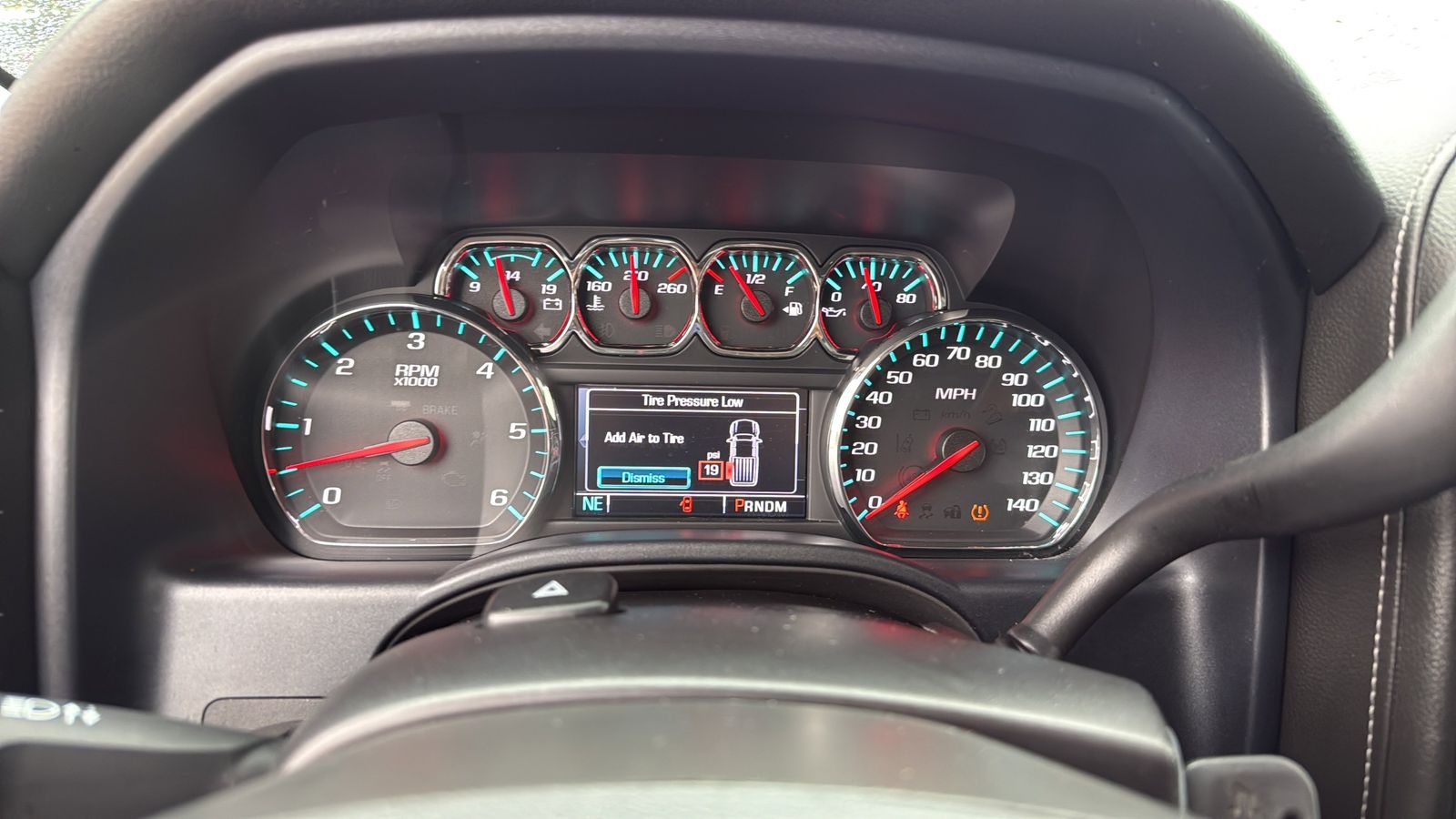 Used Car 2016 Chevrolet Silverado 1500  Ltz For Sale Under $25,000 In Austin, Texas