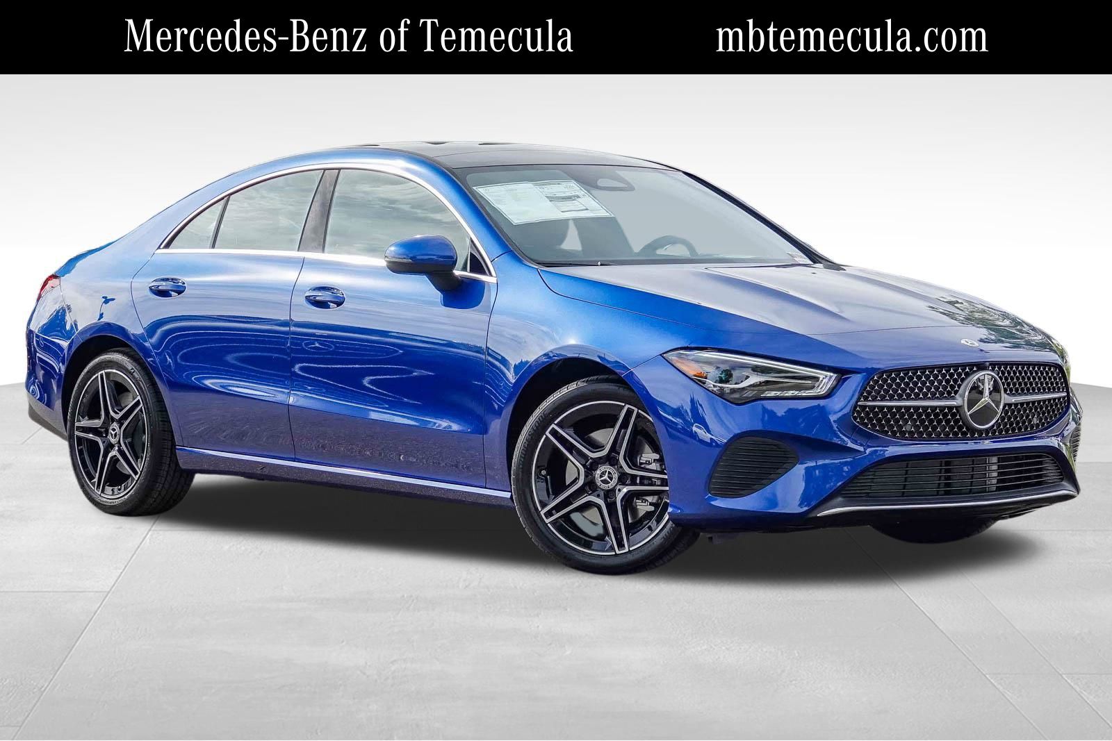 2026 Mercedes-Benz CLA CLA 250