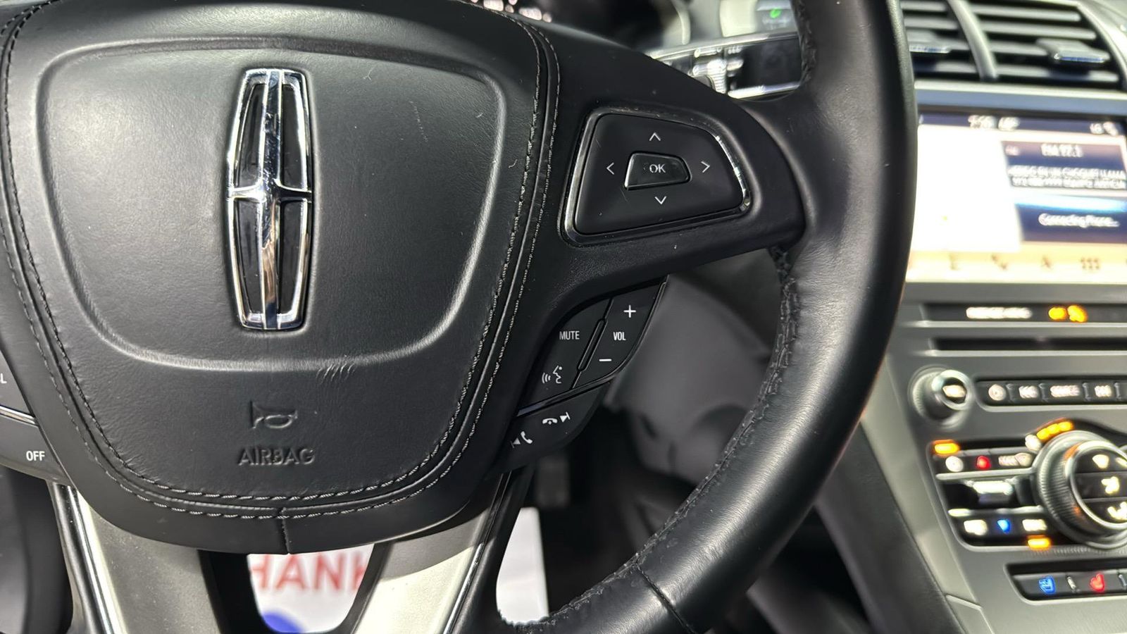 Used Car 2017 Lincoln Mkz  Reserve For Sale Under $20,000 In Austin, Texas