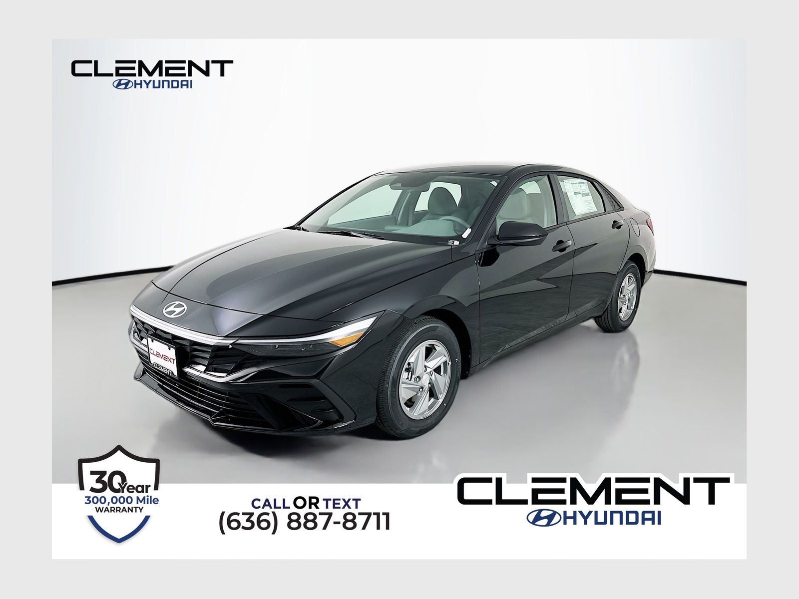 new 2026 Hyundai Elantra car, priced at $21,896