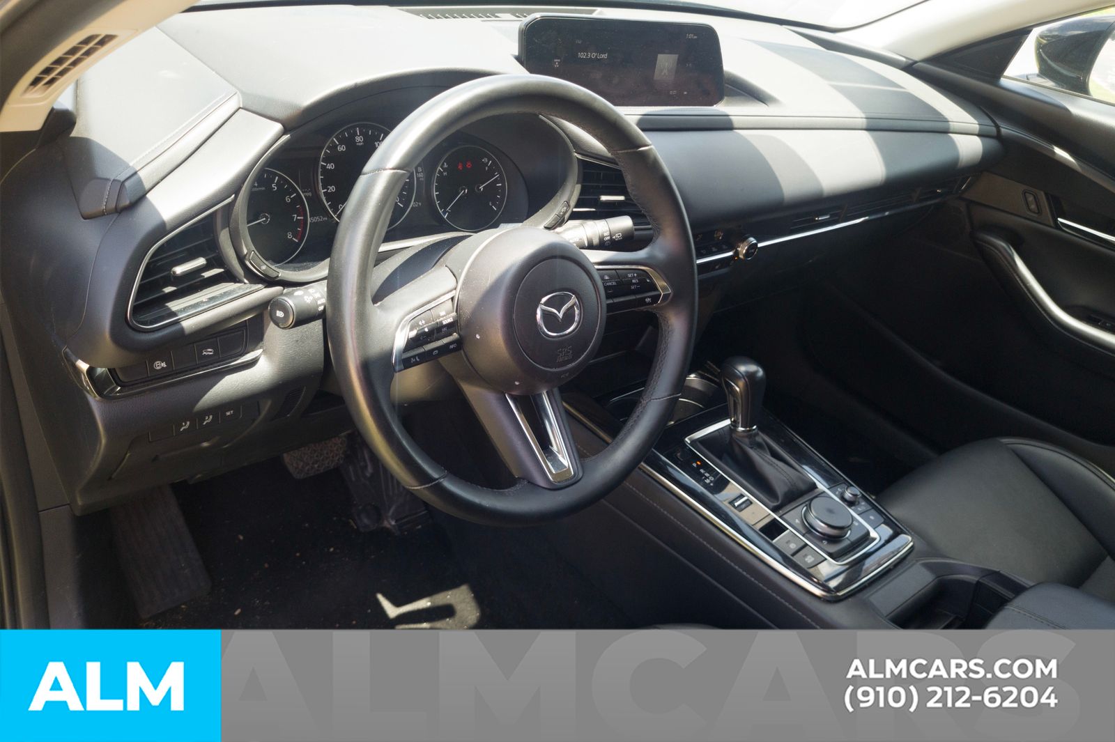 Used 2025 Jet Black Mazda 2.5 S Preferred Package image 14