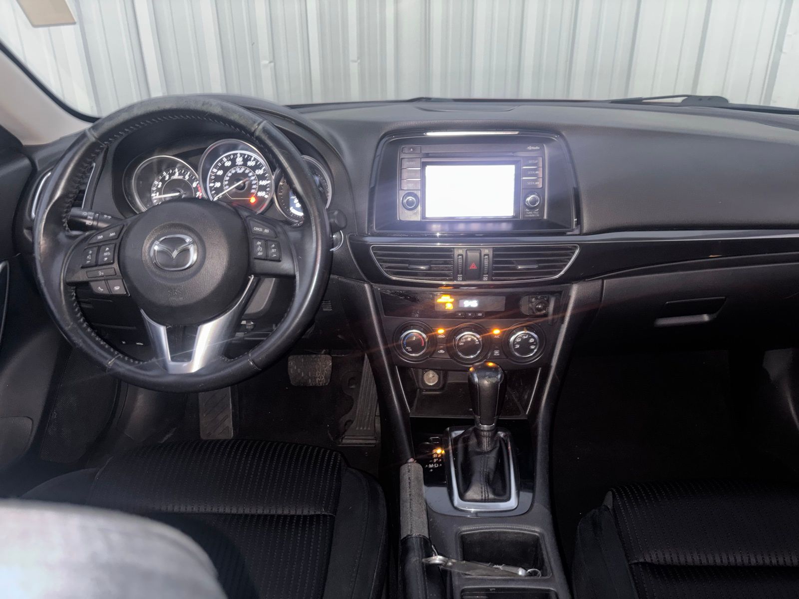 Used Car 2015 Mazda Mazda6  I Sport For Sale Under $10,000 In Austin, Texas