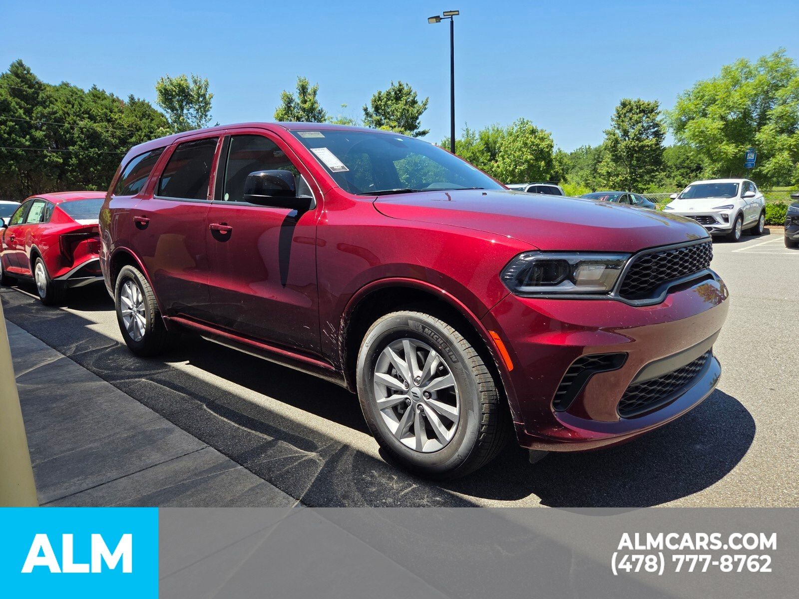 Used 2026 Red Dodge GT image 28