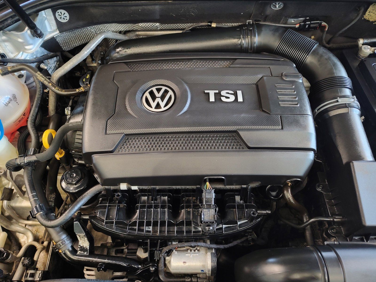 Used Car 2017 Volkswagen Passat  1.8t S For Sale Under $15,000 In San Antonio, Texas