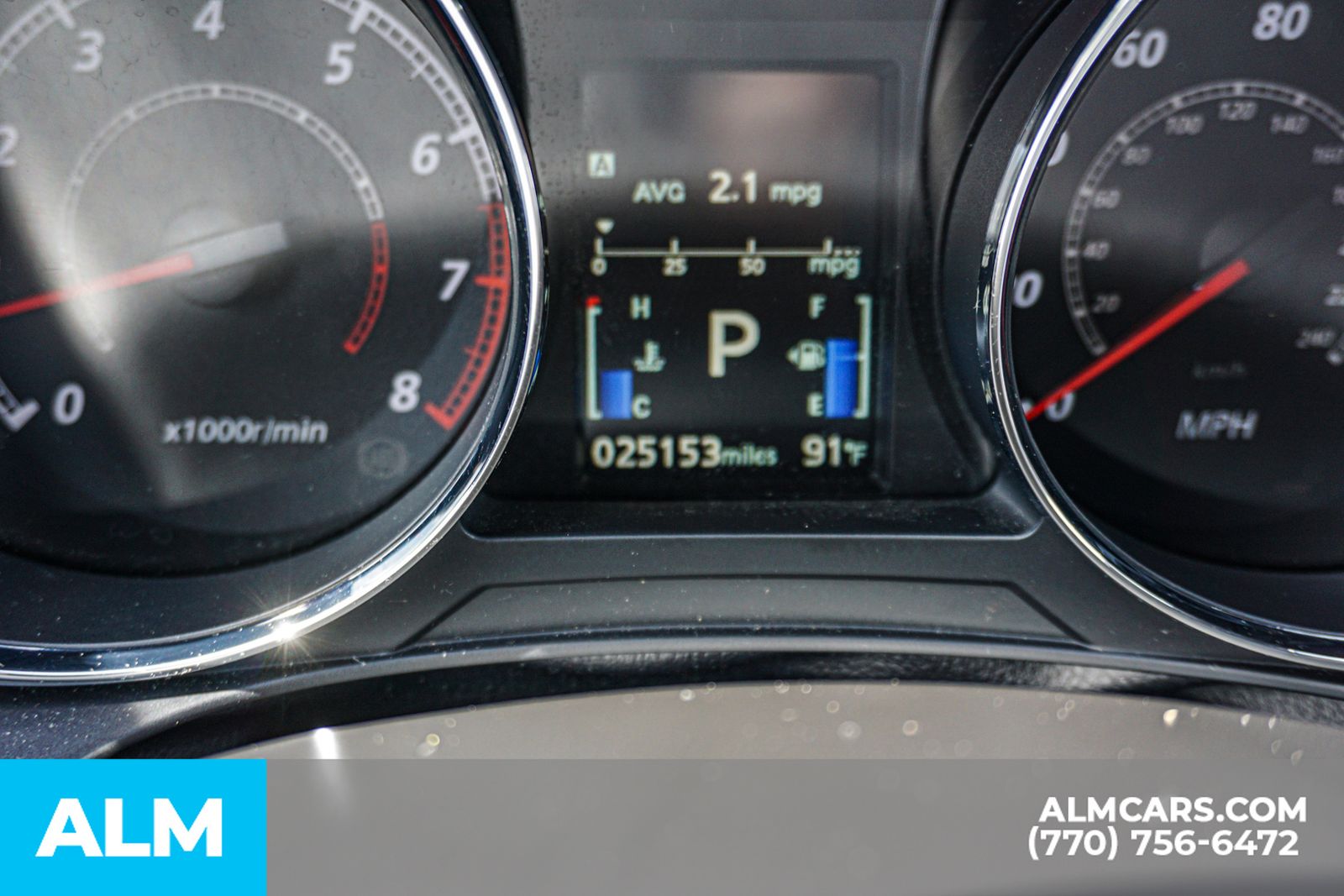 Used 2025 Silver Mitsubishi 2.0 SE image 60