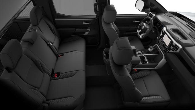 new 2026 Toyota Tundra car