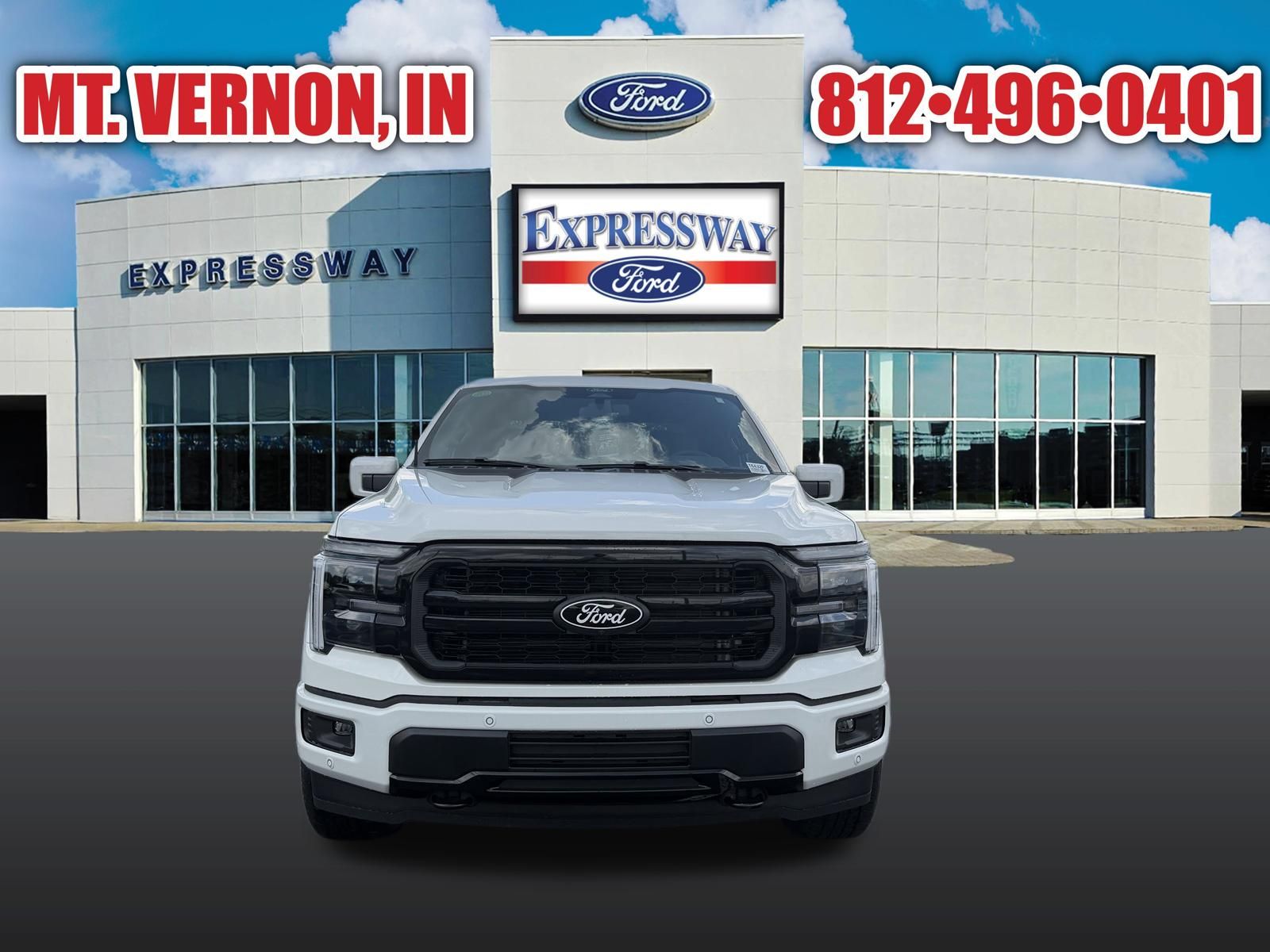 2026 Ford F-150 image 3