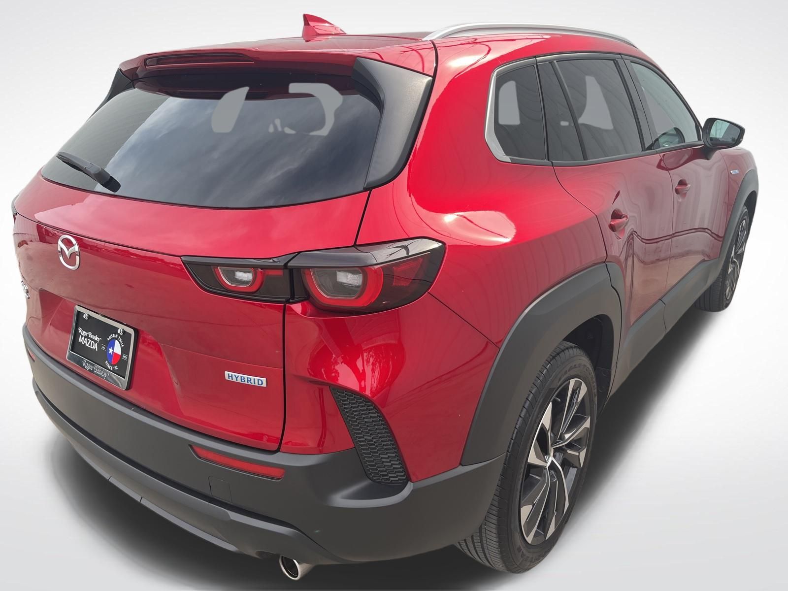 Used Car 2025 Mazda Cx-50 Hybrid  Premium Plus For Sale Under $35,000 In Austin, Texas
