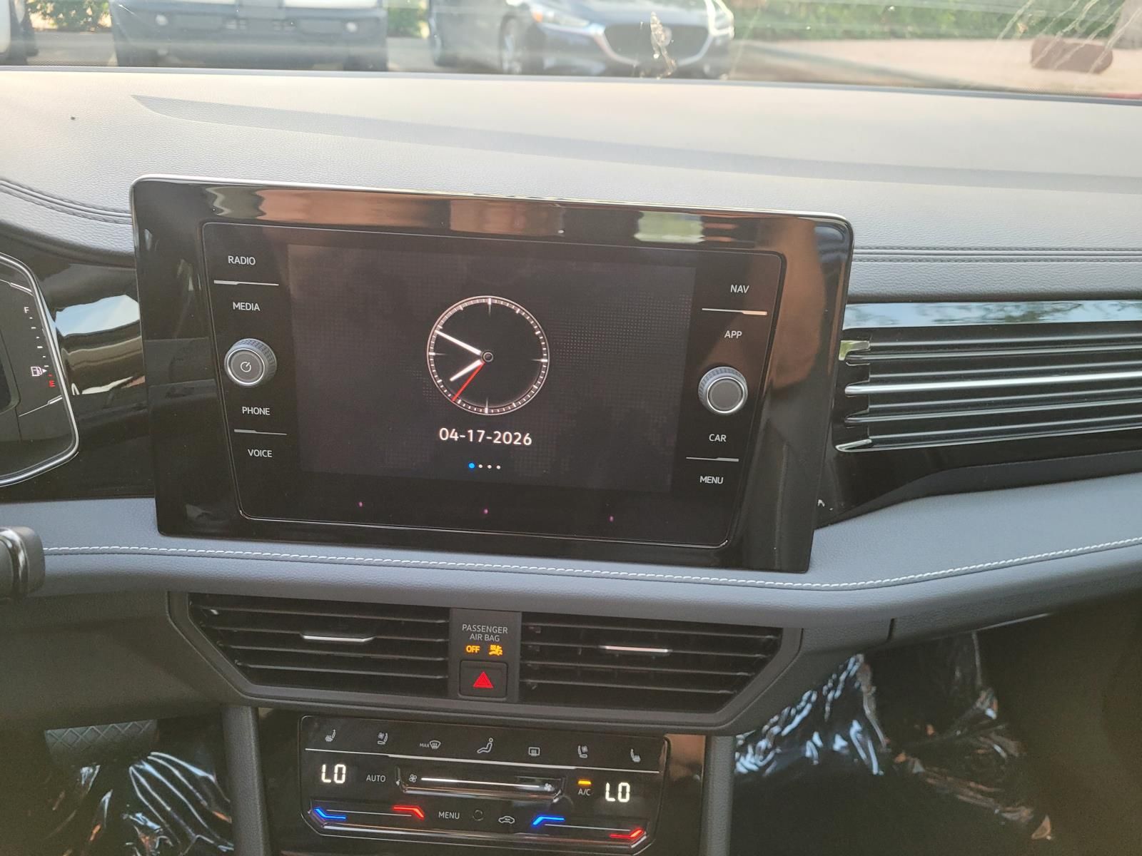 new 2026 Volkswagen Jetta car, priced at $27,881