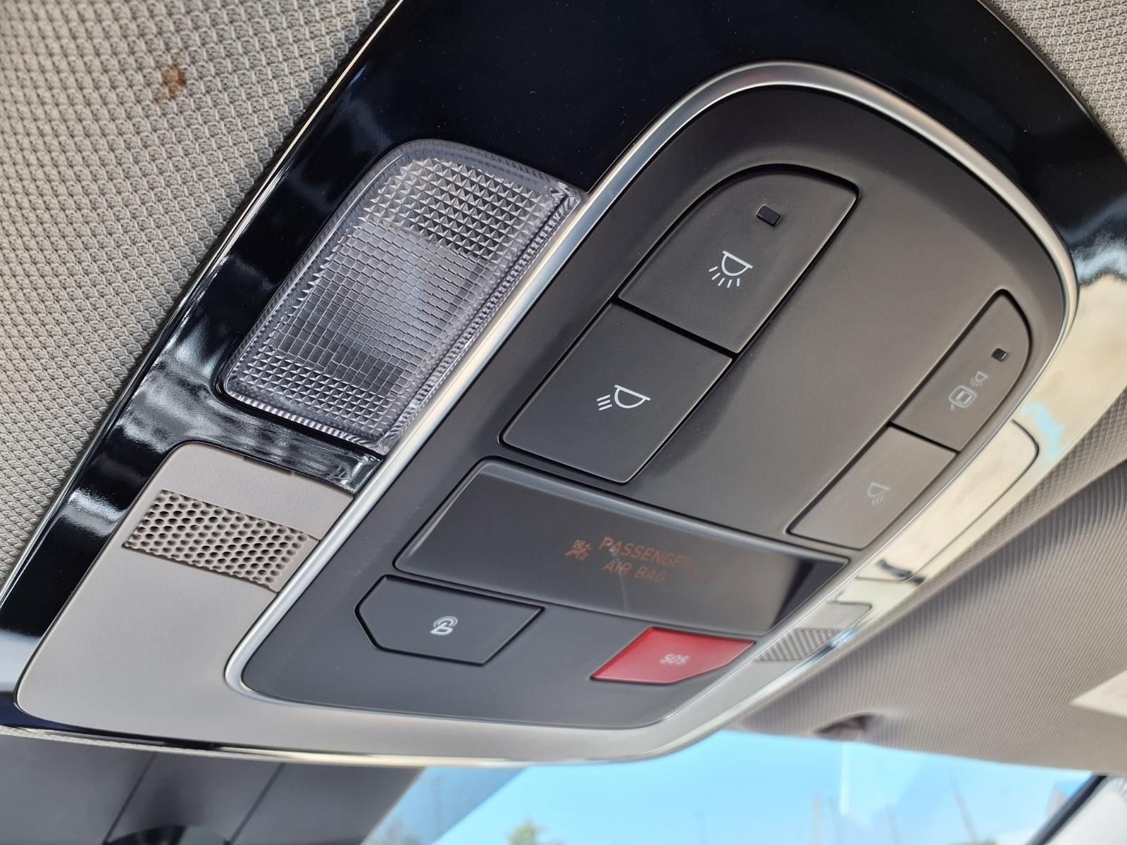 2023 Hyundai Santa Fe SEL White at Parkway Family Mazda
