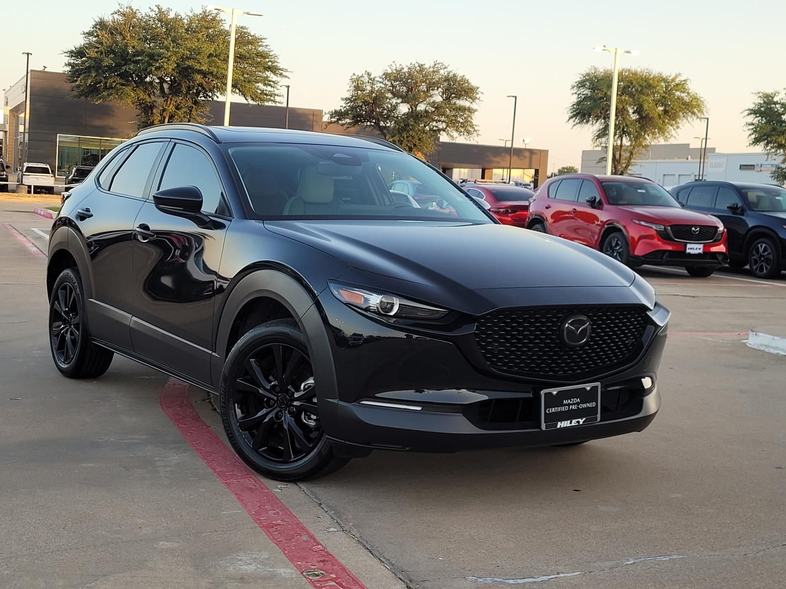 2026 Mazda Mazda CX-30 2.5 S Aire Edition