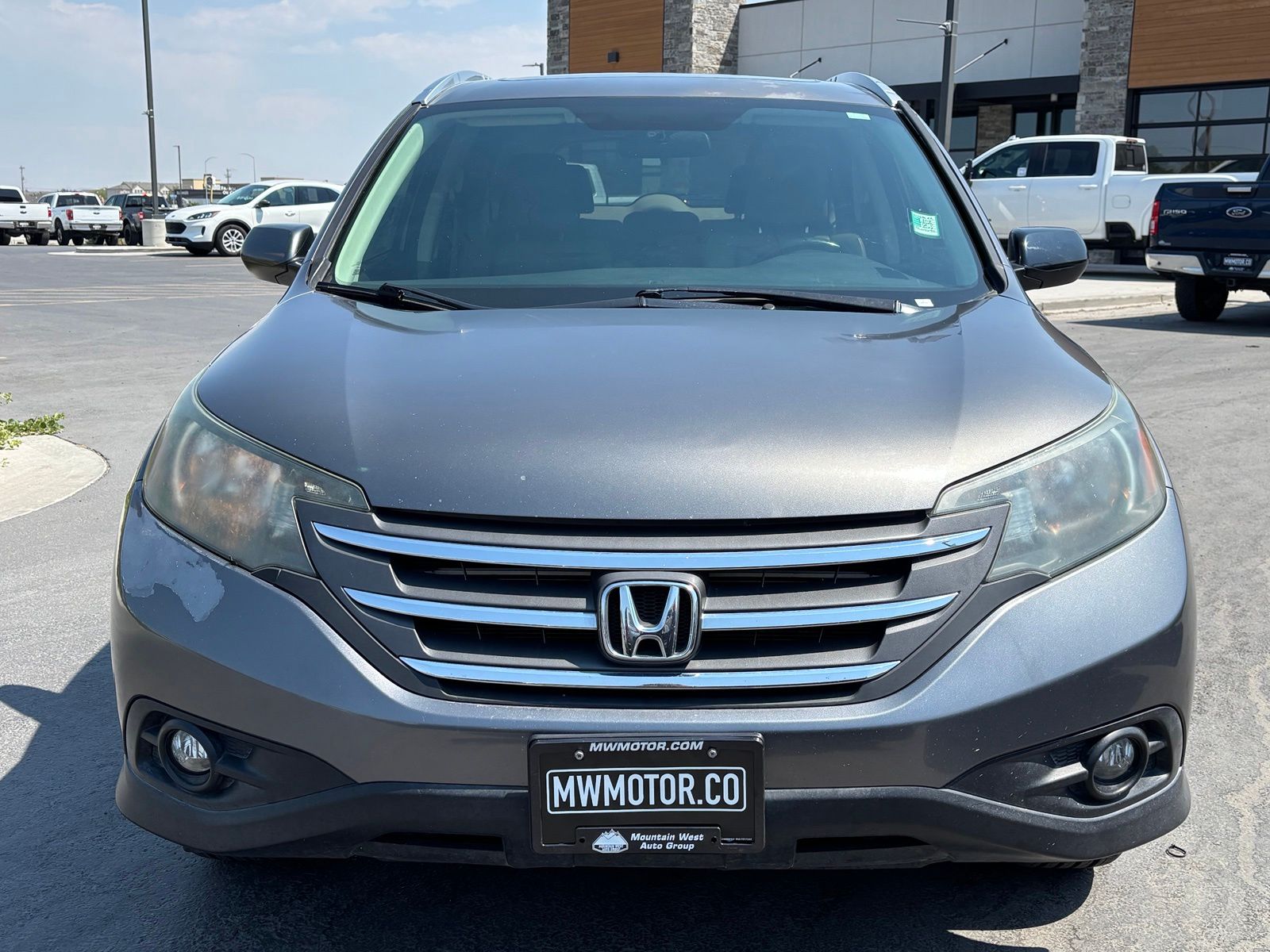 Used 2012 Honda CR-V SUV