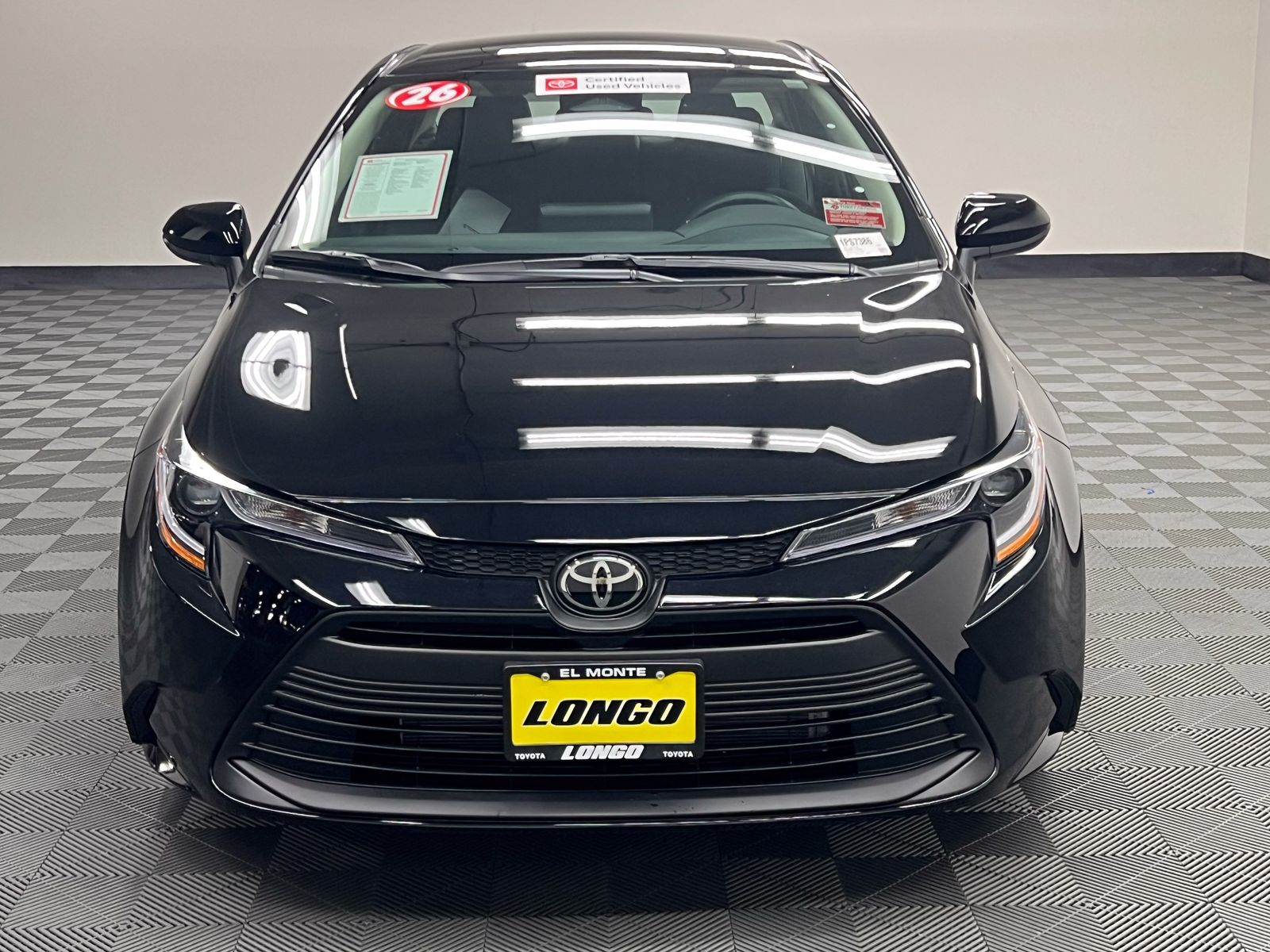 used 2026 Toyota Corolla car, priced at $27,176