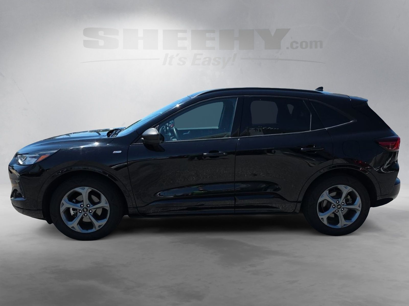 Used 2024 Black Ford ST-Line image 14
