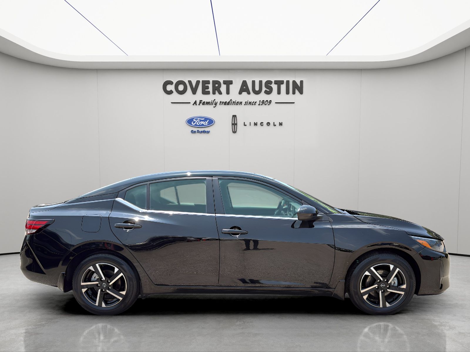 Used Car 2025 Nissan Sentra  Sv For Sale Under $25,000 In Austin, Texas