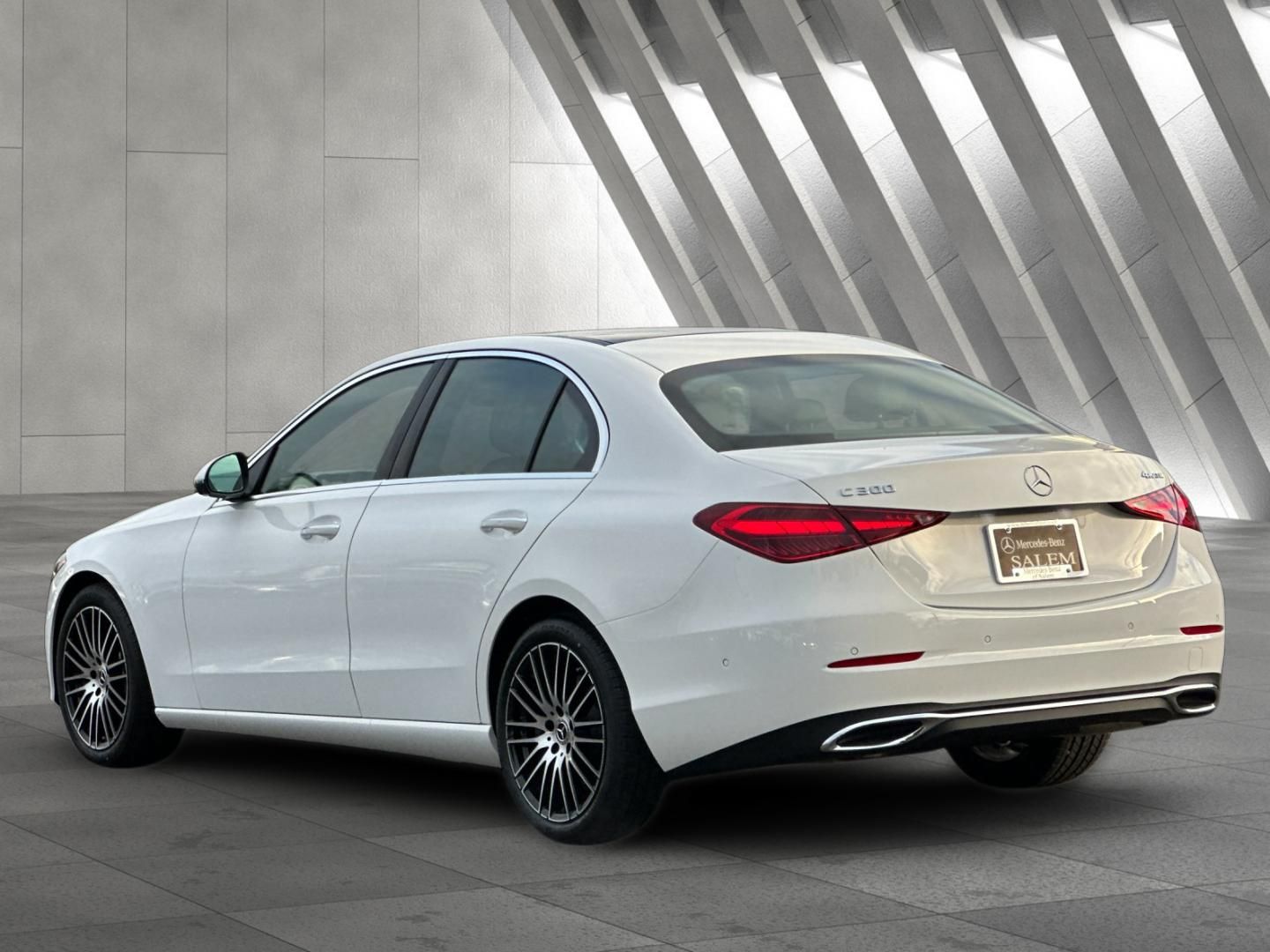 new 2026 Mercedes-Benz C-Class car