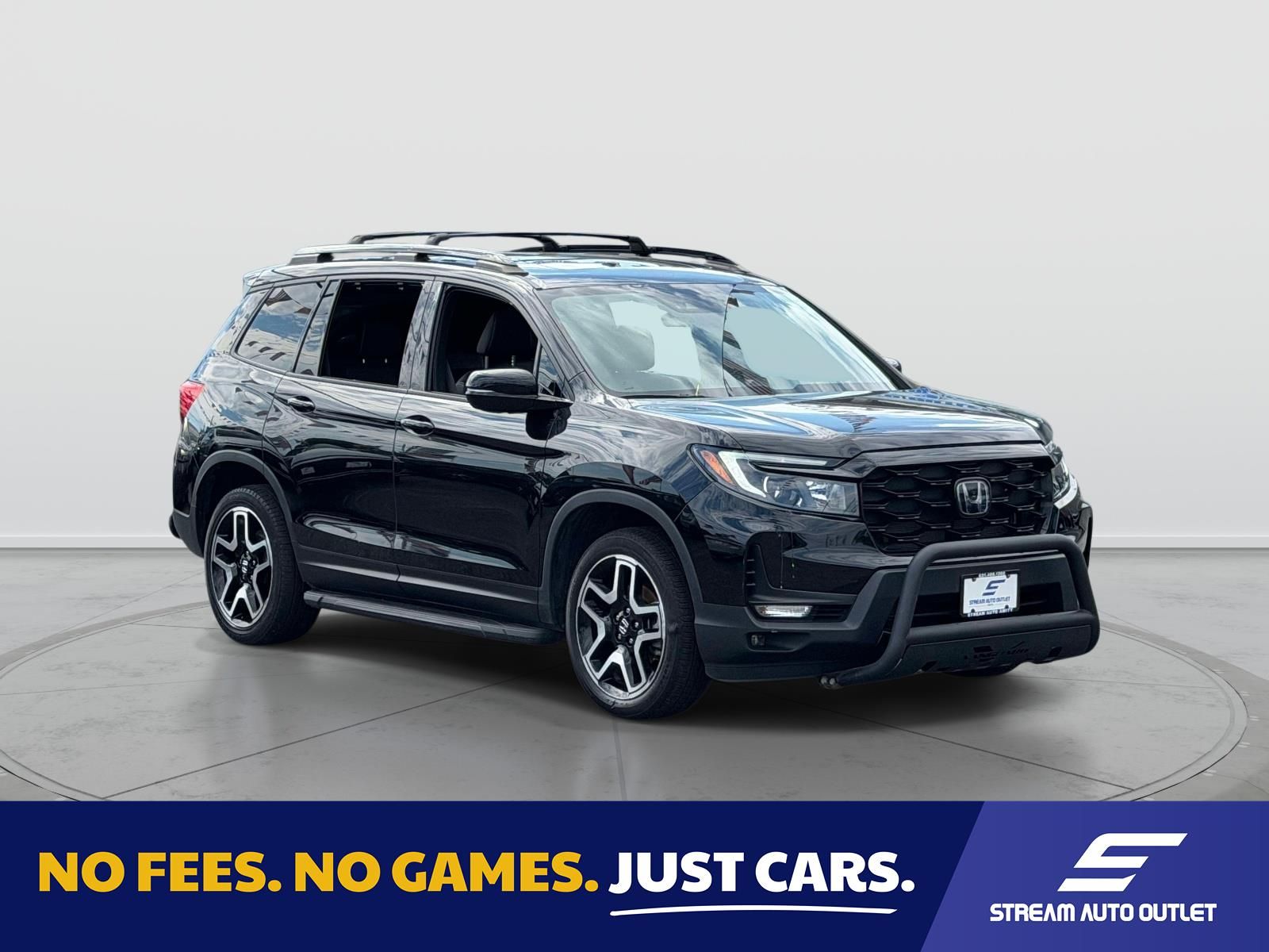2022 Honda Passport 3.5 Elite 4WD Auto's photo