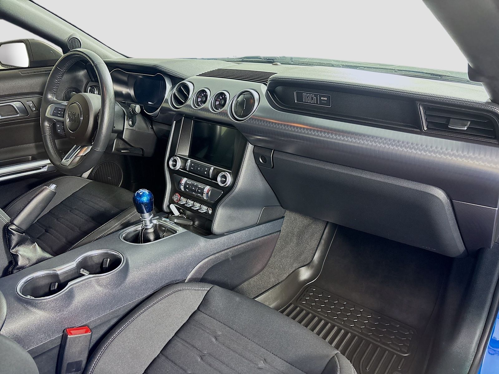 Used 2021 Ford Mustang Mach 1 For Sale in OLIVE BRANCH, MS