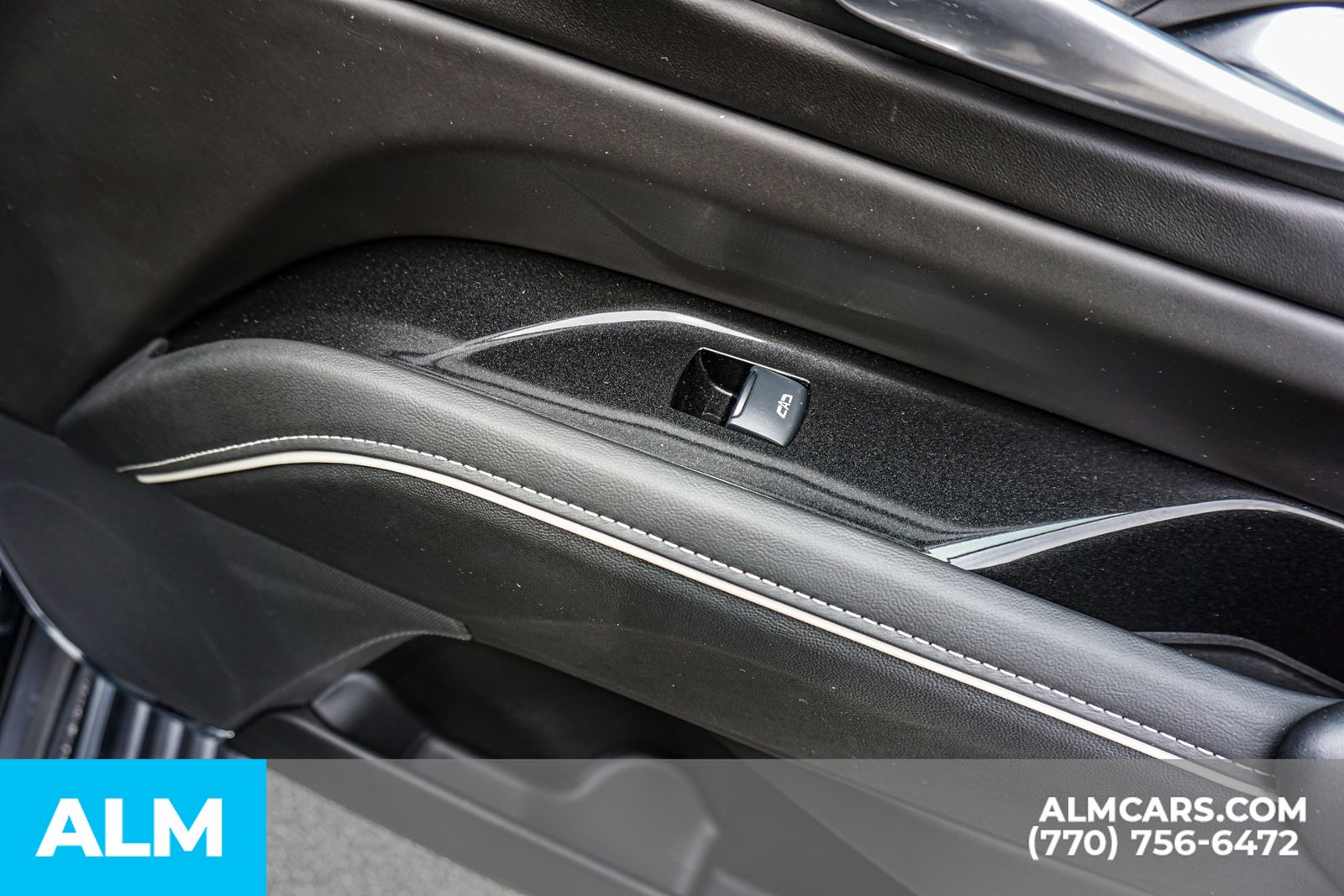 Used 2024 Black Cadillac V-Series image 66