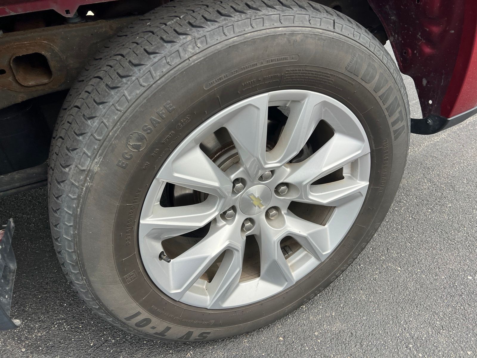 used 2019 Chevrolet Silverado 1500 car, priced at $24,555