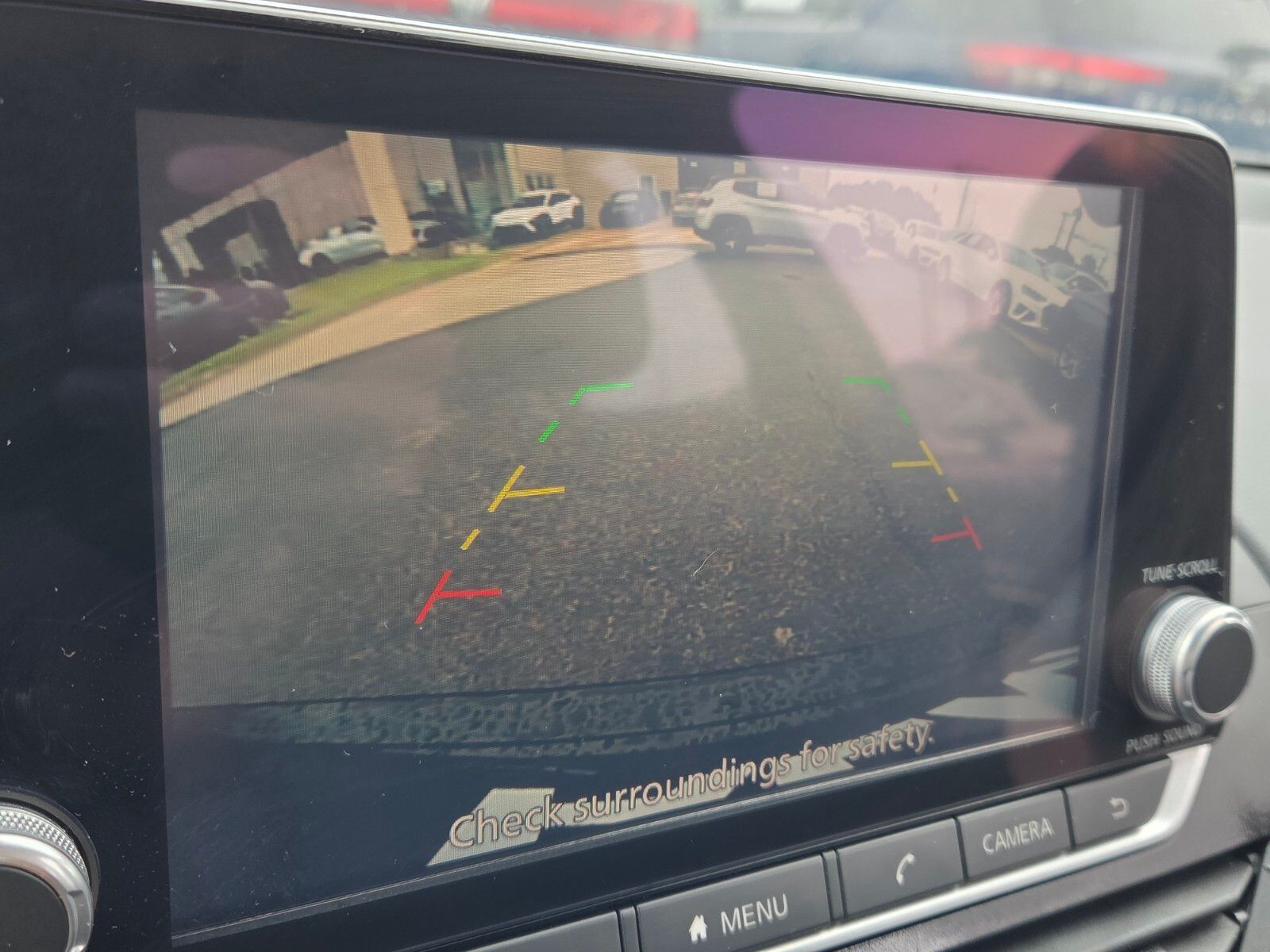 Used 2025 Black Nissan 2.5 SV image 20