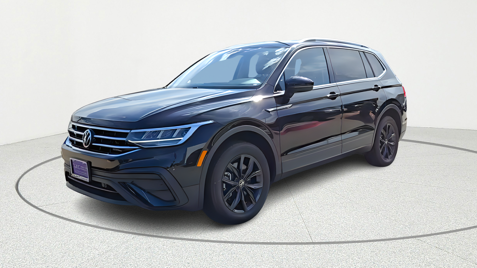 2024 Volkswagen Tiguan