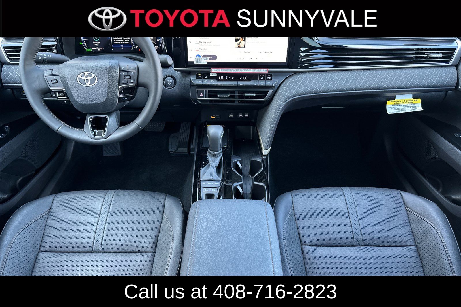 Used 2026 Toyota Camry Sedan