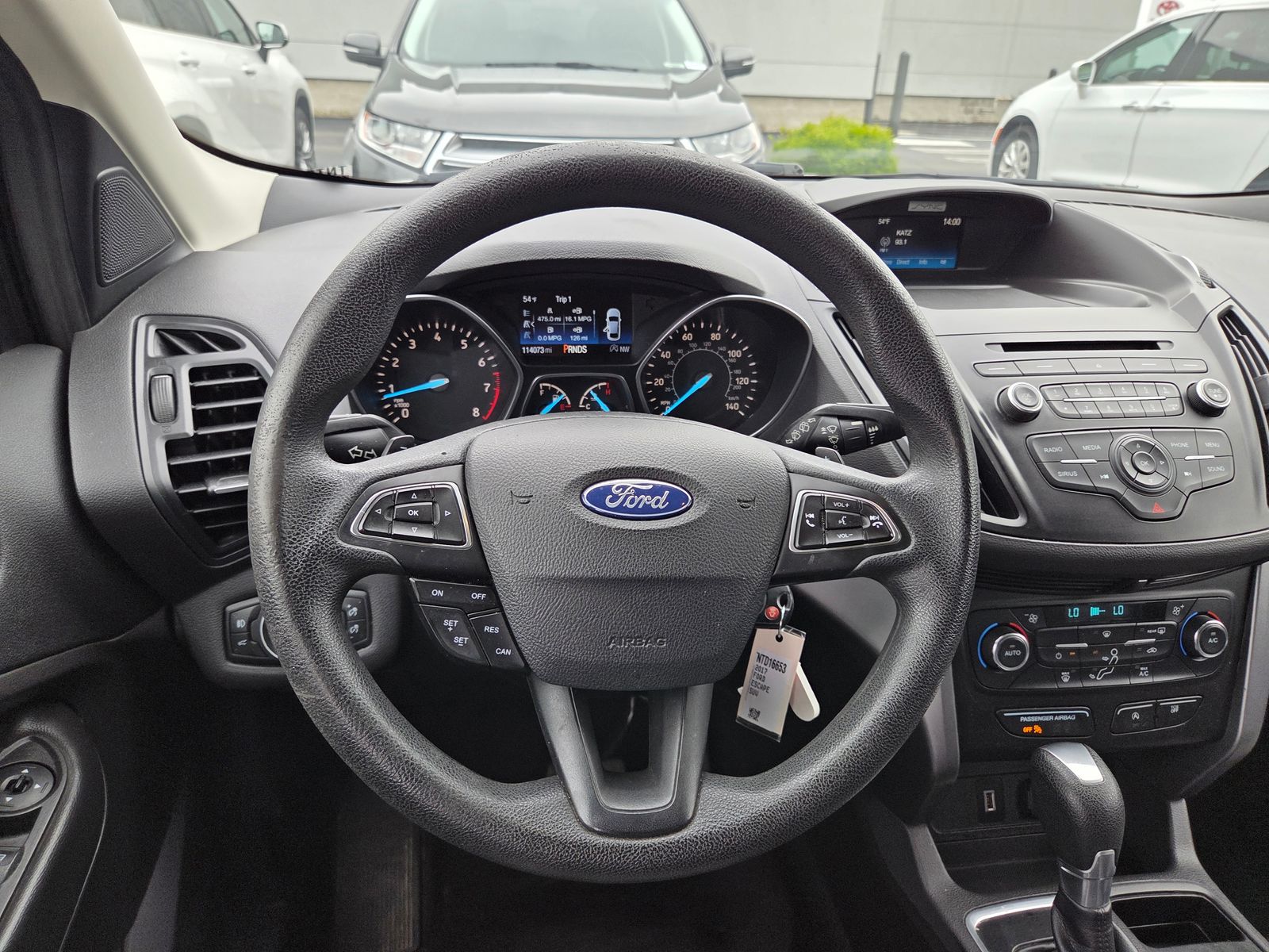 used 2017 Ford Escape car, priced at $7,138