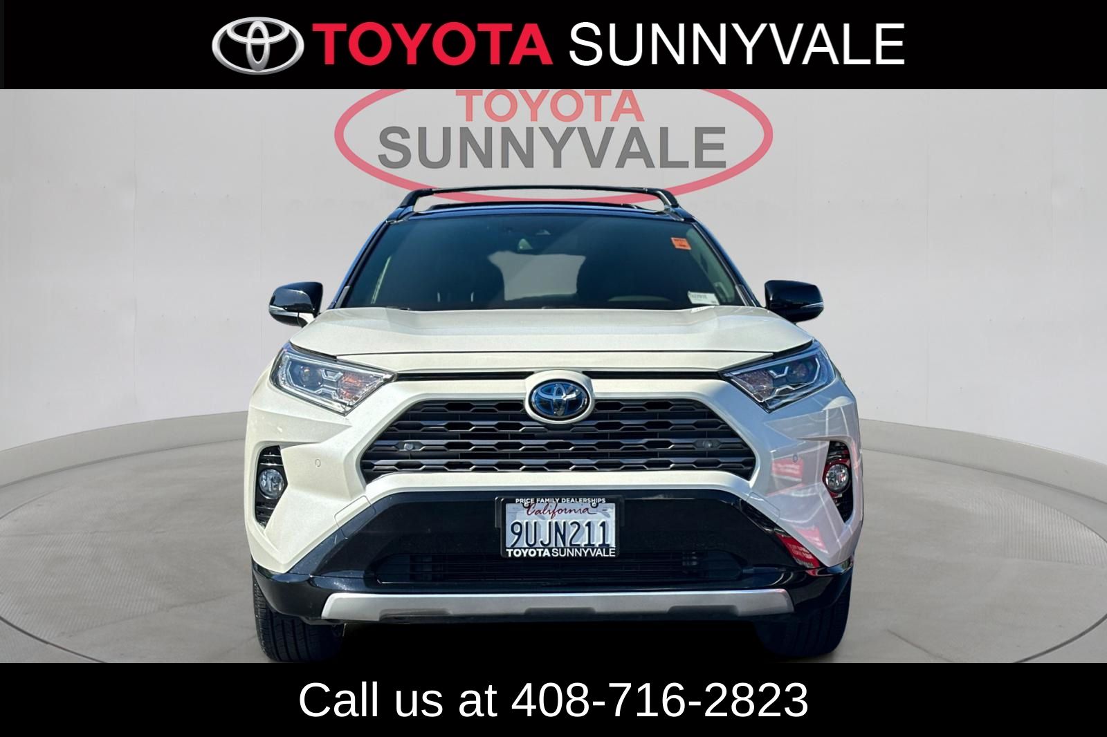 Used 2020 Toyota RAV4 Hybrid SUV