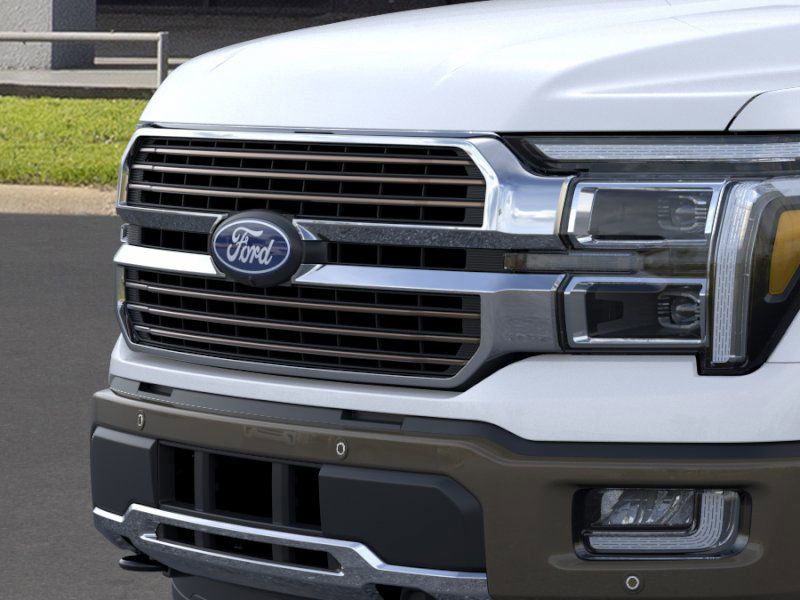 New Car 2025 Ford F-150  King Ranch For Sale Under $90,000 In Austin, Texas