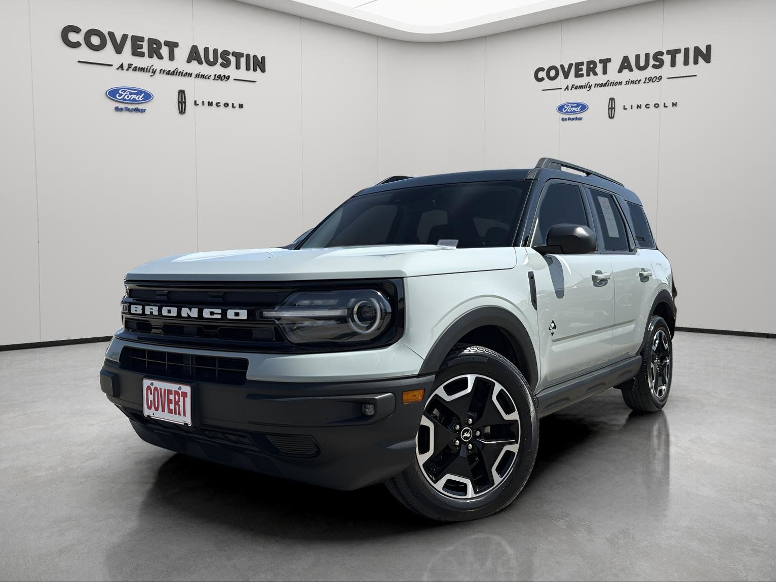 2021 Ford Bronco Sport  Outer Banks In Austin, Texas