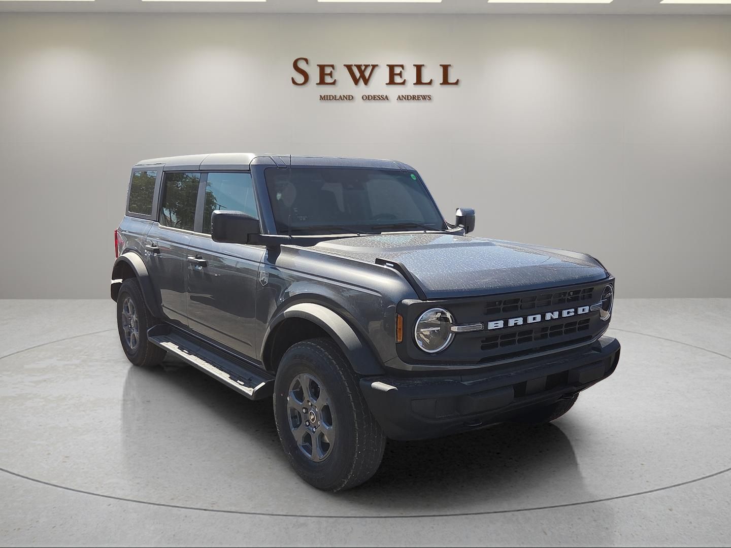 2025 Ford Bronco 4-Door Big Bend - Photo 6