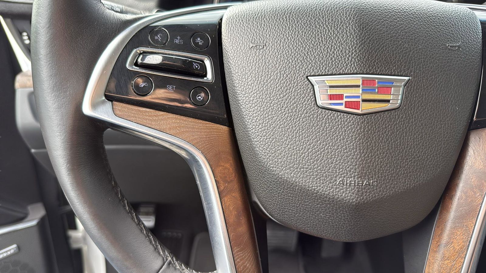 Used Car 2018 Cadillac Escalade  Luxury For Sale Under $35,000 In Austin, Texas