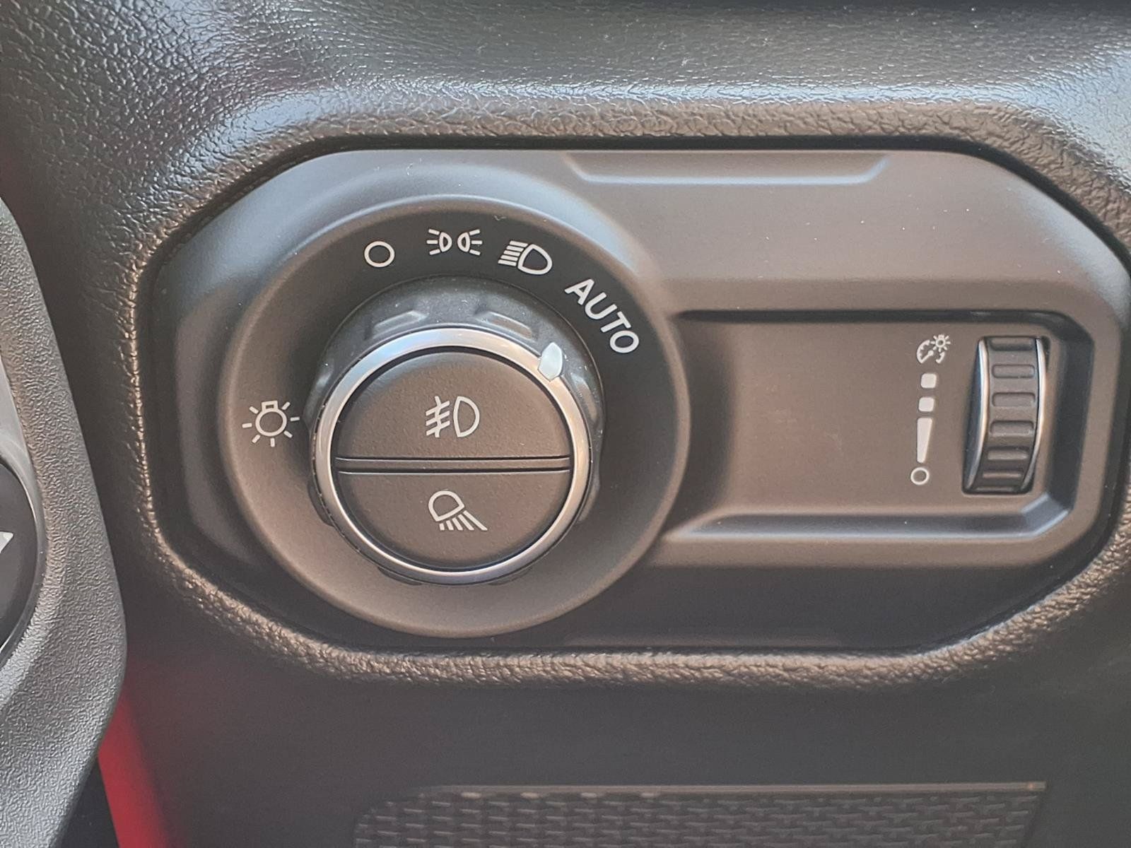 2023 Jeep Gladiator Willys Red at Bayway Chrysler Dodge Jeep Ram