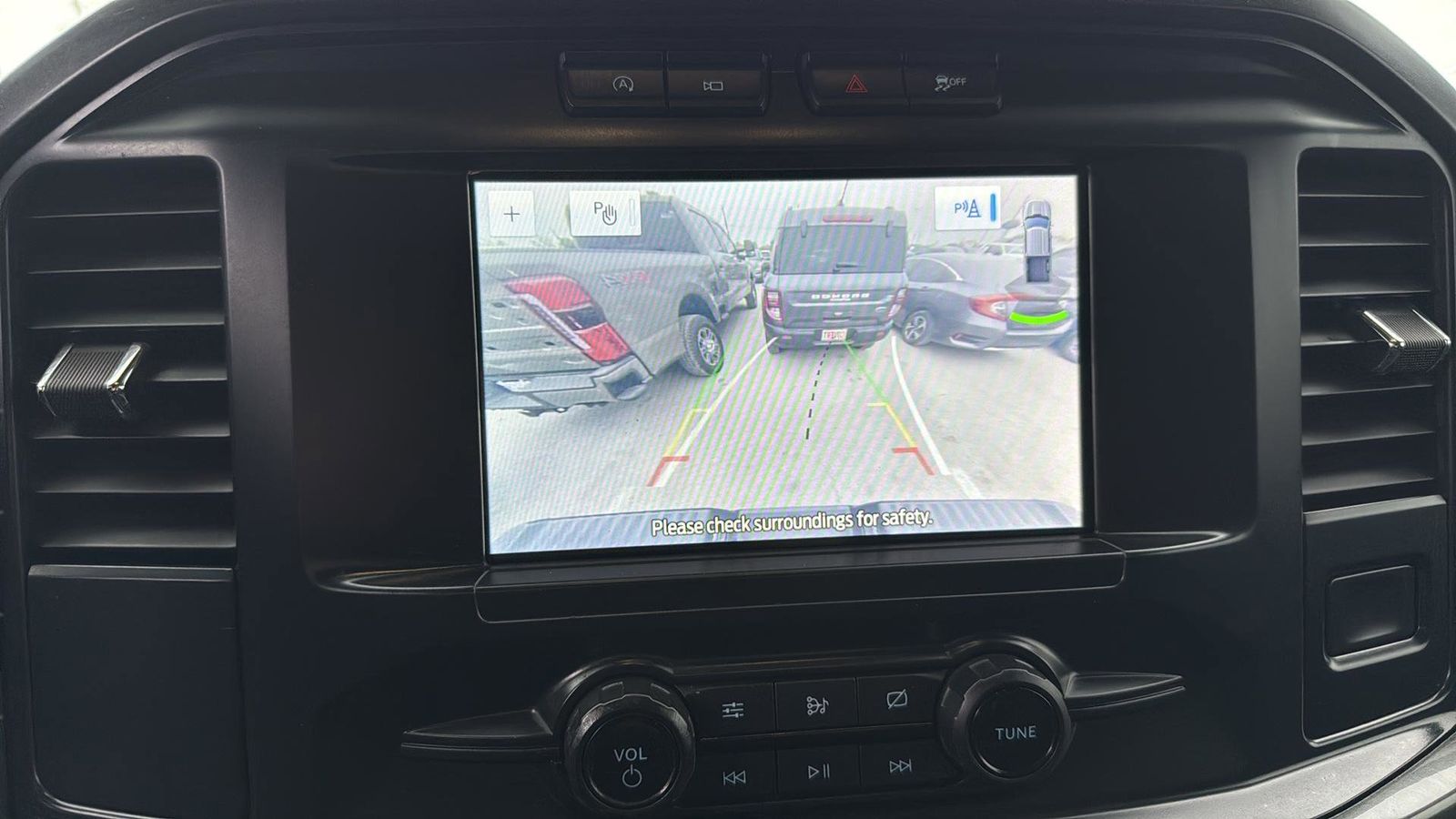 Used Car 2021 Ford F-150  Xl For Sale Under $25,000 In Austin, Texas