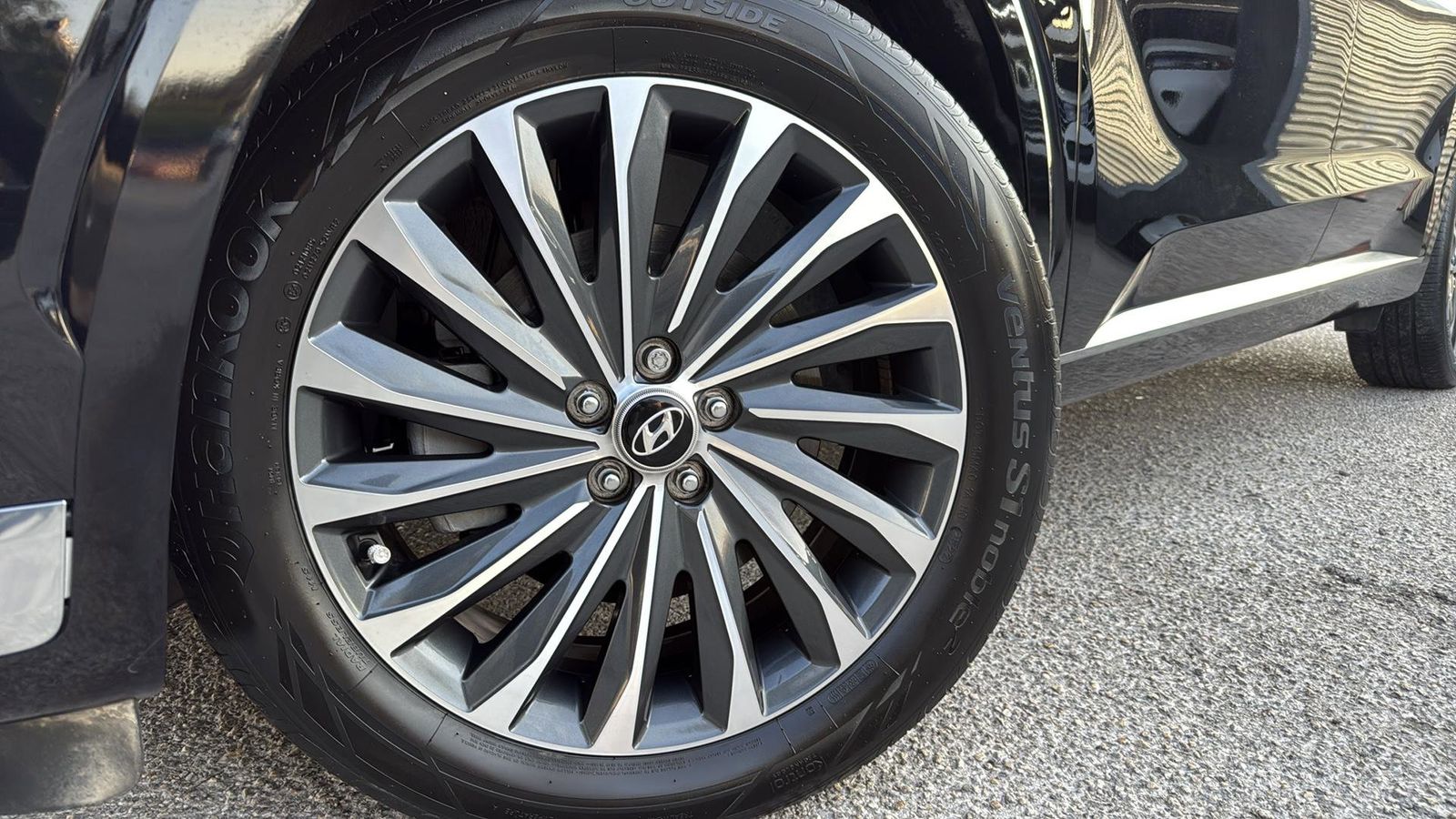 Used Car 2023 Hyundai Palisade  Calligraphy For Sale In Austin, Texas