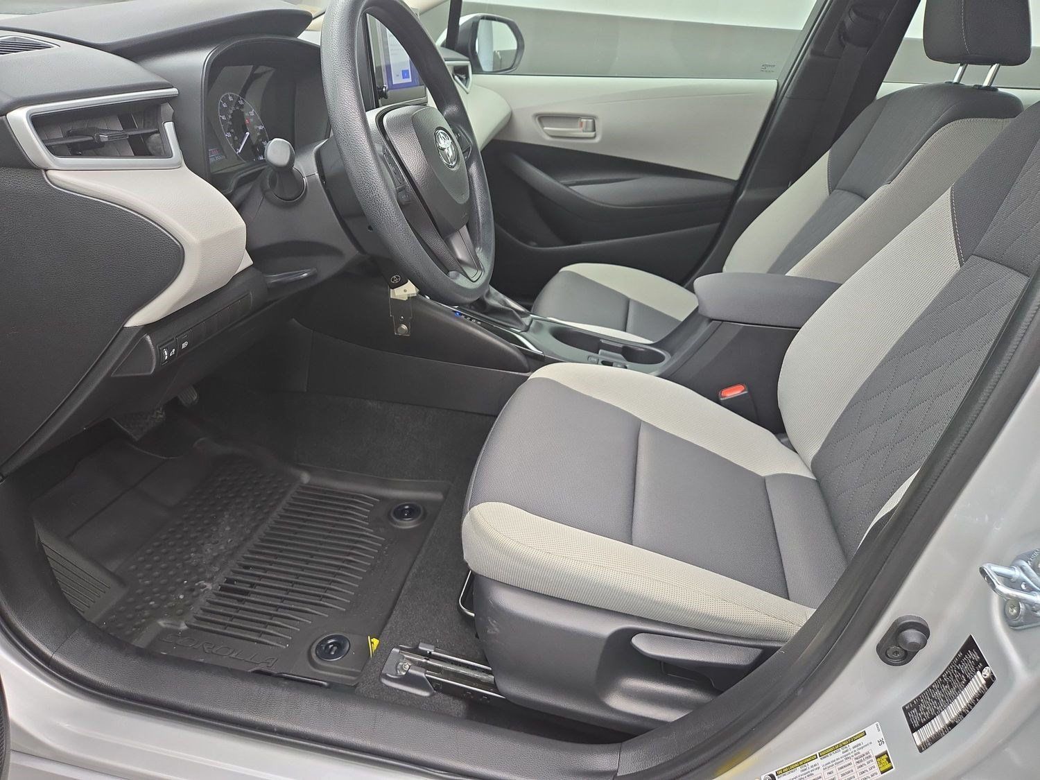Used 2025 Toyota Corolla Sedan
